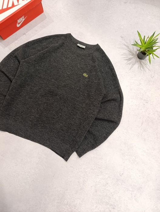Светр Lacoste Vintage L-XL
