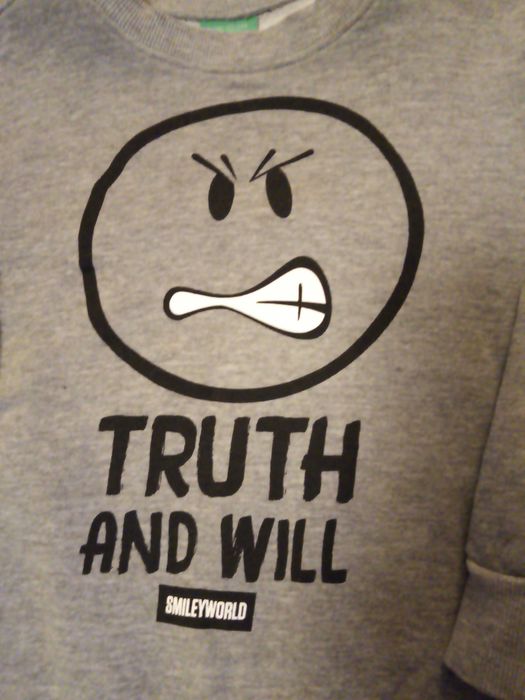 Bluza Benetton 120 cm