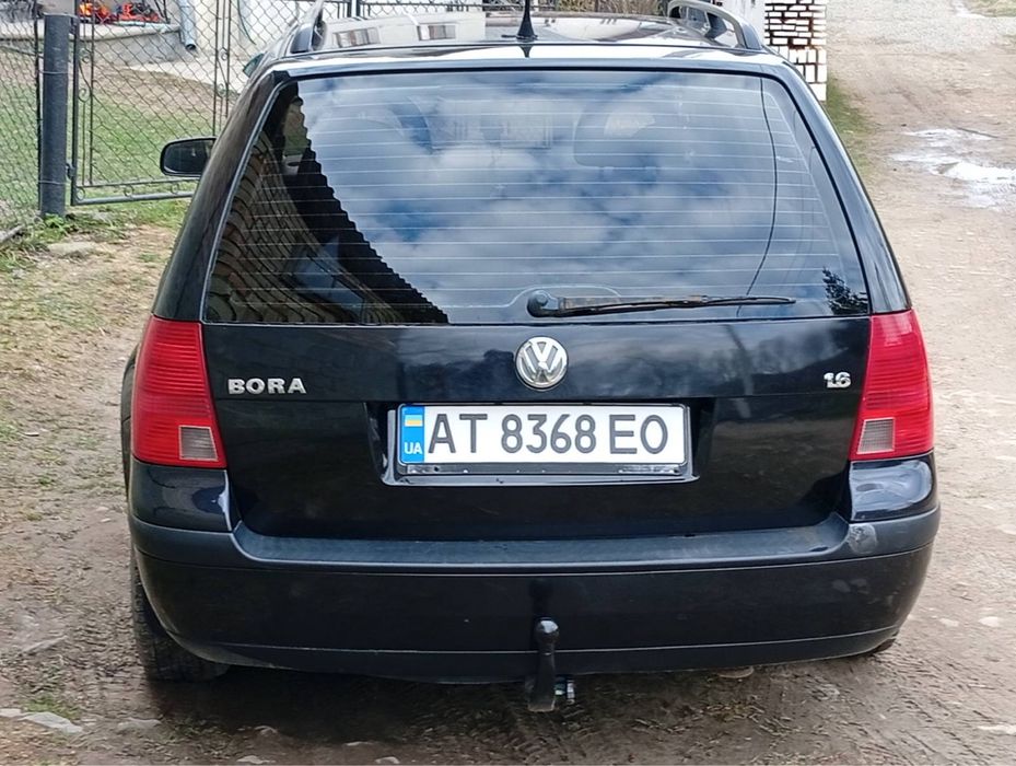 Продам вольцваген бора
