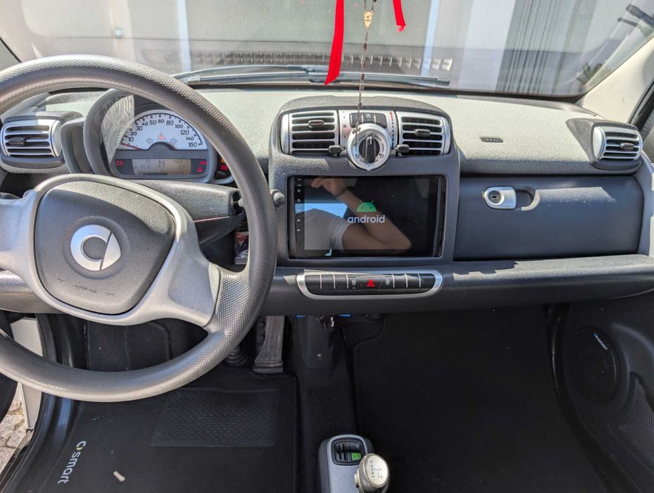 Smart fortwo coupê