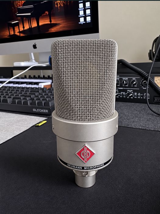 Мікрофон Neumann TLM 103