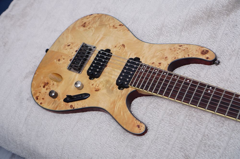 Ibanez S7721PB gitara 7 strunowa
