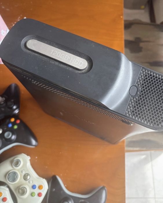 Xbox 360 elite HDD