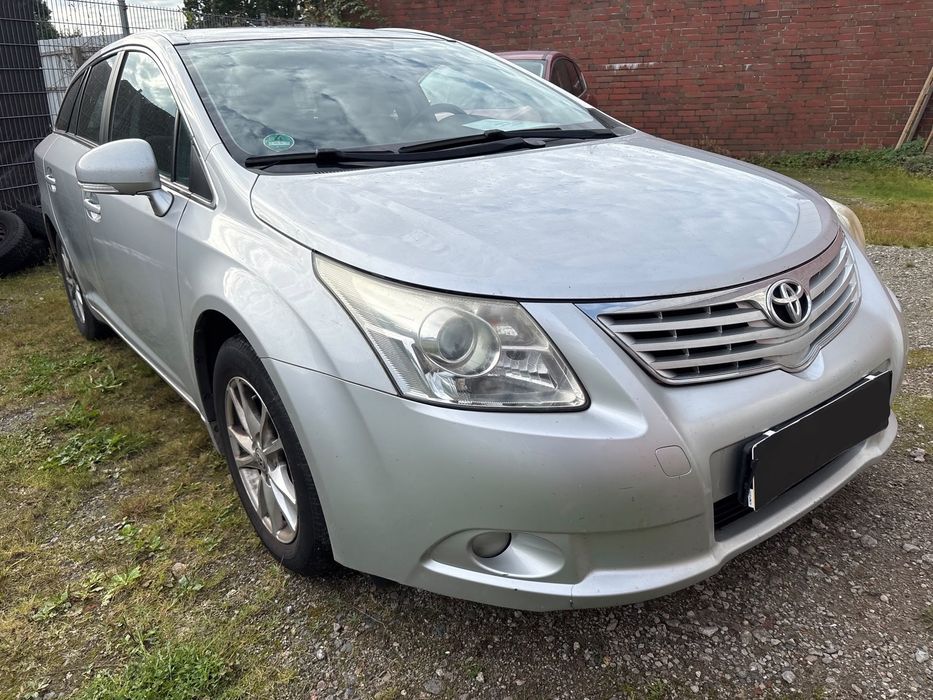 Toyota Avensis 2.0 D-4D | 2010 | Дизель | Універсал
