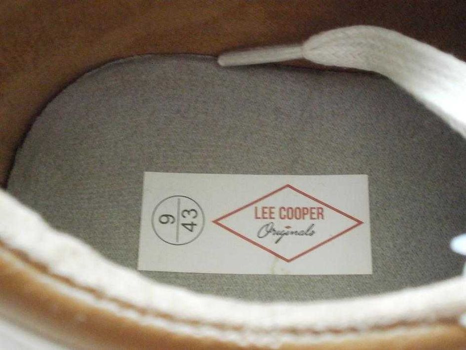 Сникерсы кеды lee cooper sneaker