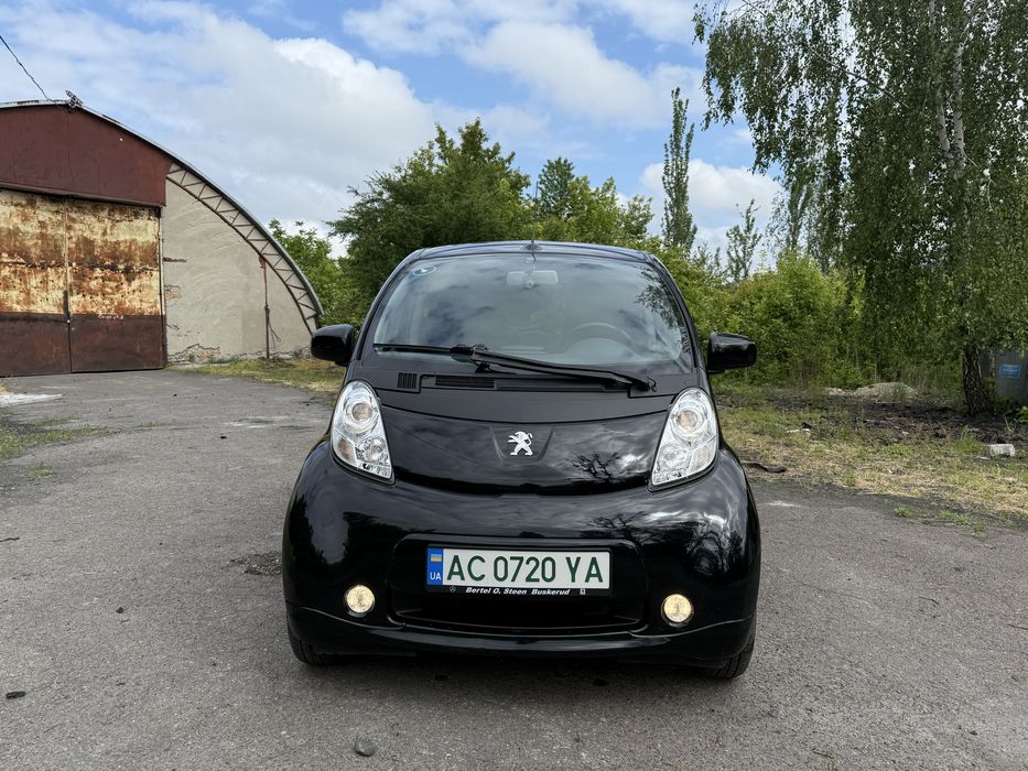 Peugeot iOn 2015 VIN VF31NZKYZFU802285 фото оголошення 2 з 18