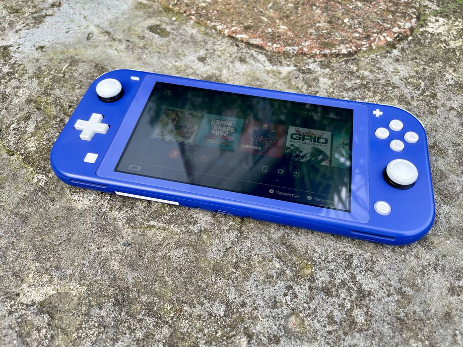 nintendo switch lite - купити ігри та ігрові приставки Львів