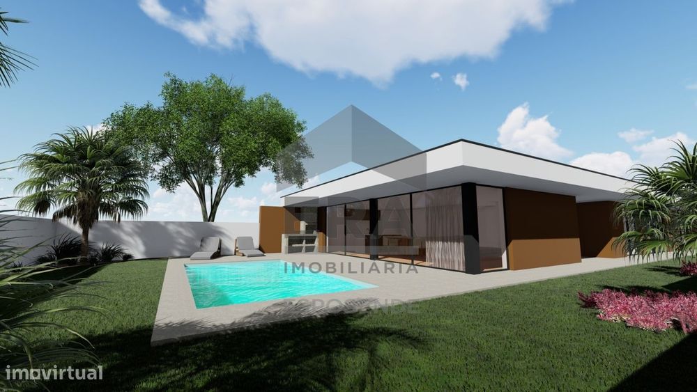 Moradia Individual de Luxo em Gandra