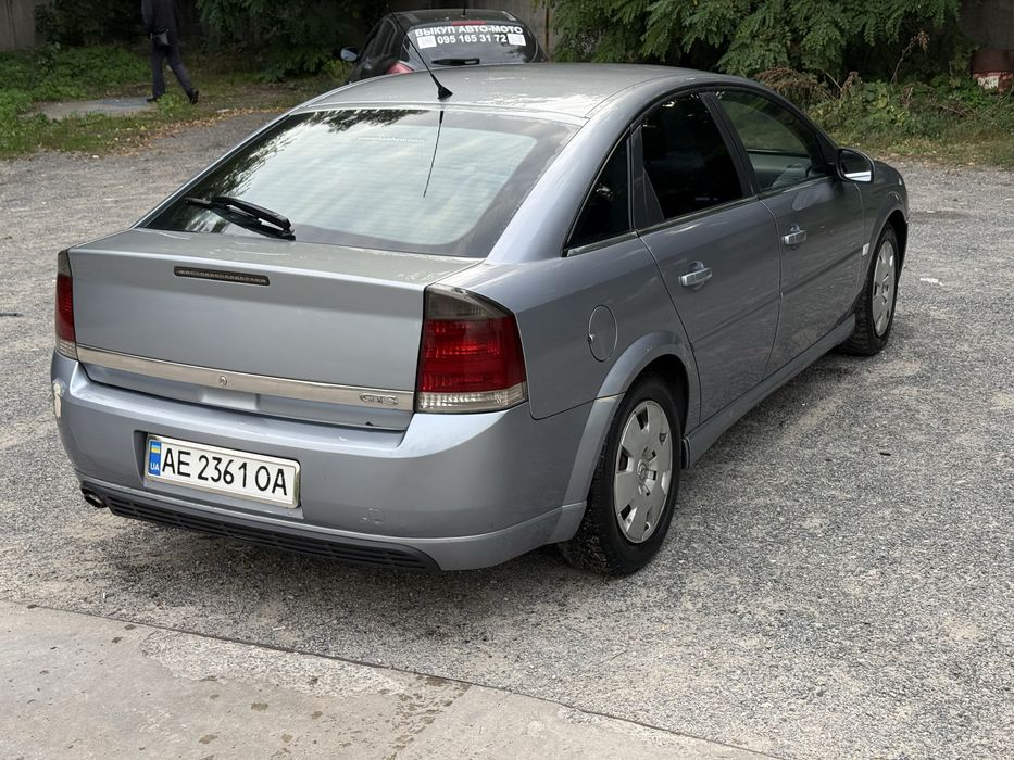 Opel Vectra C 2.2 tdi. GTS.