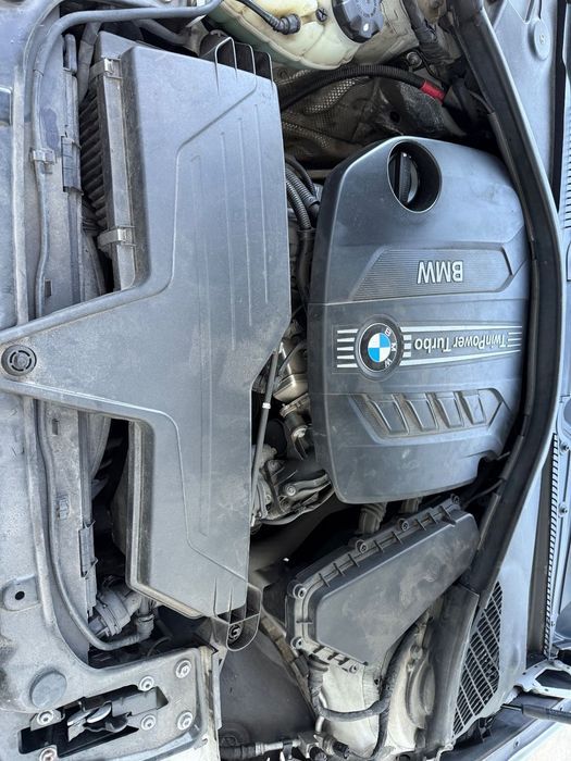 Bmw Serie 1 F20 2.0D de 5 portas para peças