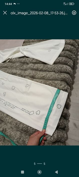 Gepur сатинові штани душа розмір с