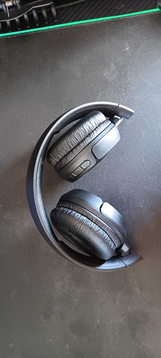 Auscultadores JBL Tune 510 BT Bluetooth Pretos