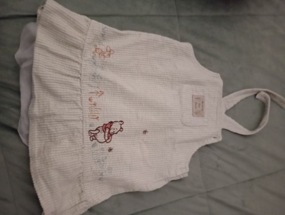 Vestidos menina 18/24