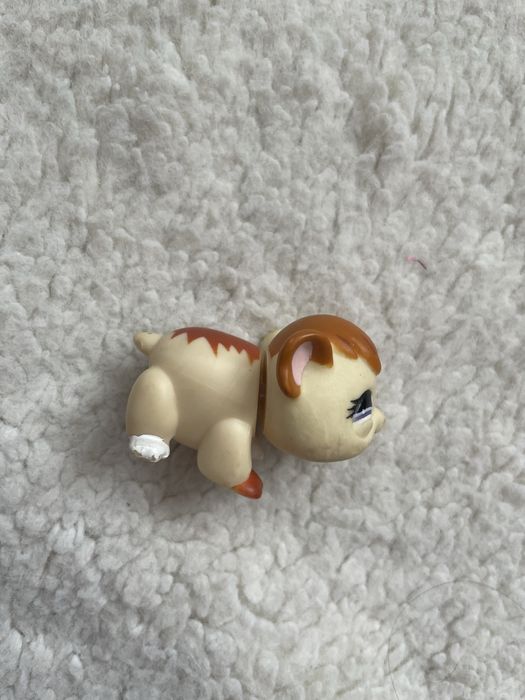 świnka morska chomik lps littlest pet shop figurka kolekcjonerska