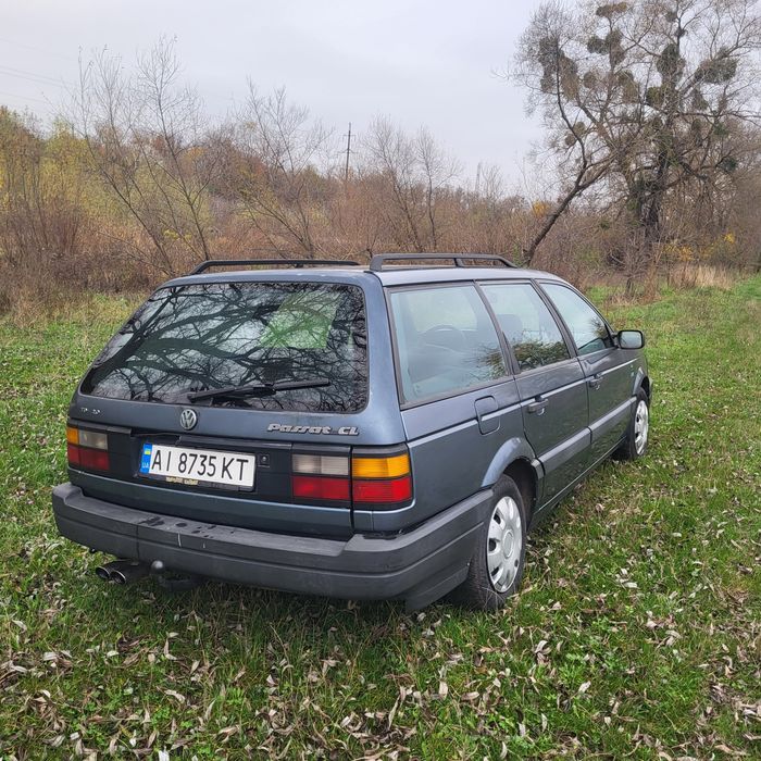 Volkswagen Passat B3 1.9 TD