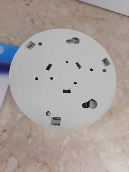 czujnik czadu dymu detektor nowy