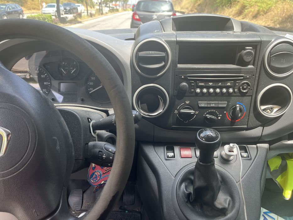 Citroen Berlingo 1.6