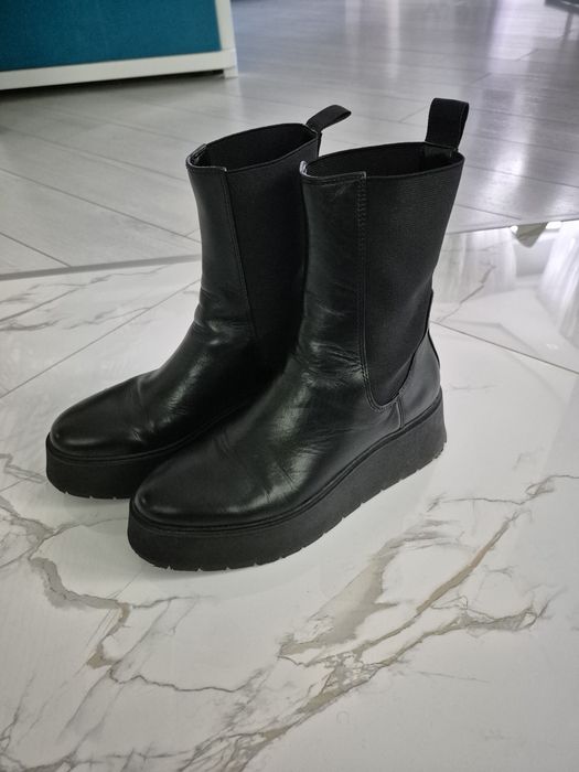 Чоботи, челси Zara