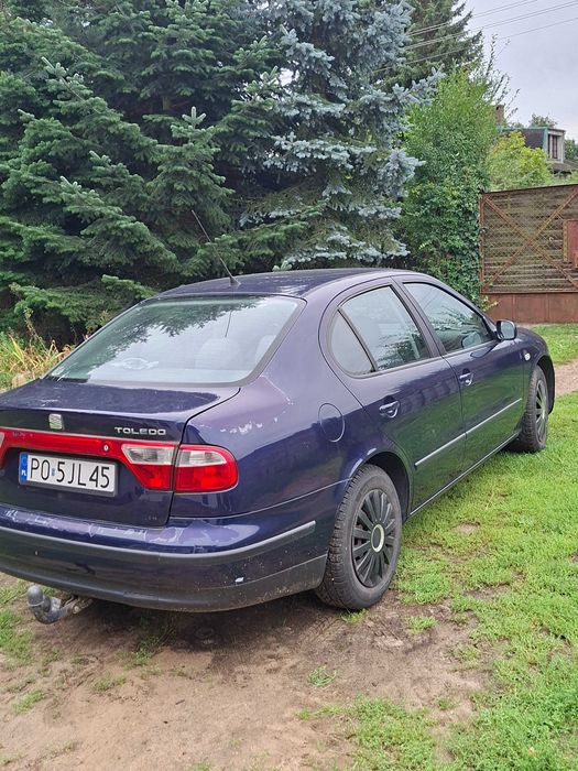 Seat ToledoII osobowy