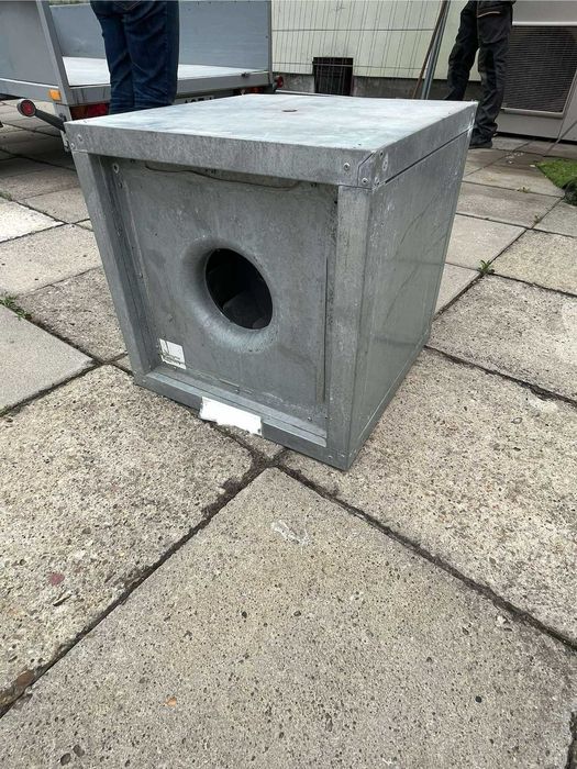 Wentylator wyciągowy *Wyciąg,Okap.kuchenny,Do restauracji/ kebaba