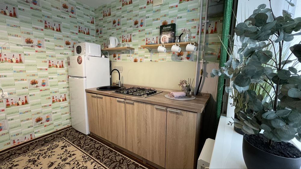 Квартира подобово, потижнево Богунія (р-н військового інституту)