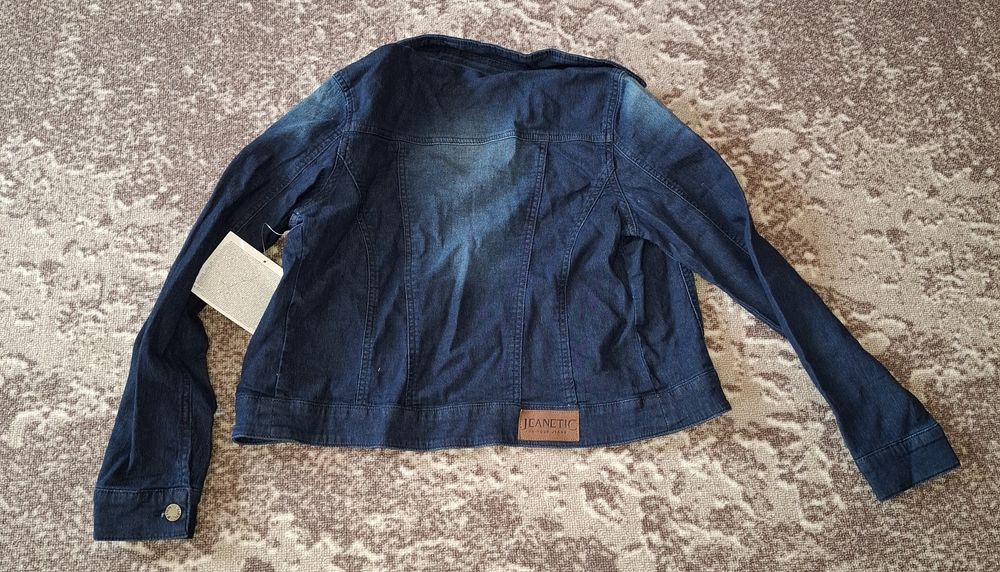 Джинсовка, женская джинсовая куртка