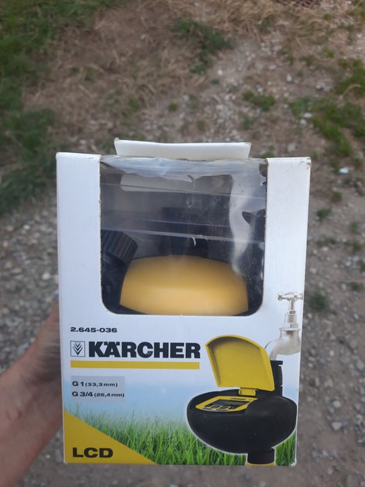 Sterownik nawodnienia Karcher