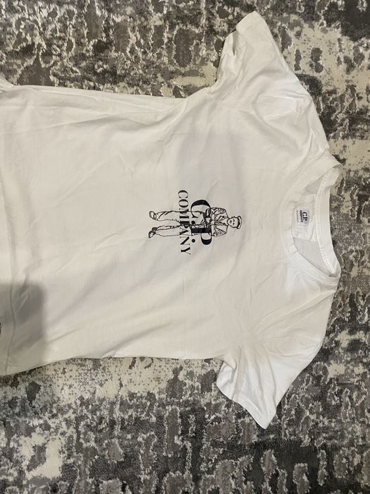 Футболка Cp company