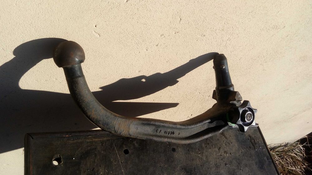 Opel Signum Hak Kula dopinka haka holowniczego