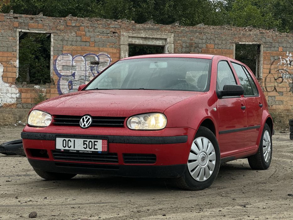 Продам Golf 2003 1.6 Газ/Бенз