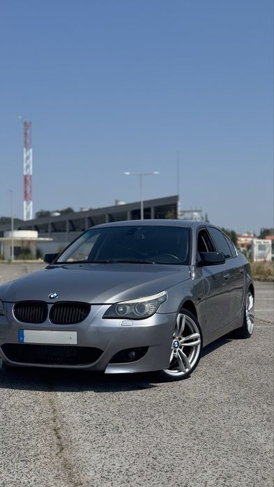 Bmw e60 520d 2009