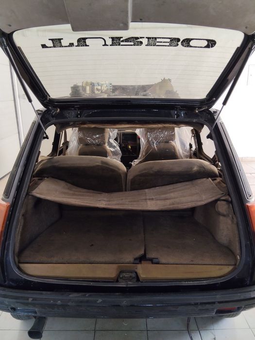 Renault 5 Alpine turbo 83 foto 5