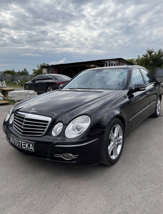 Двигун 2.2 2.7 3.2 W211 Mercedes АвтоРозборка Мерседес Авторазборка