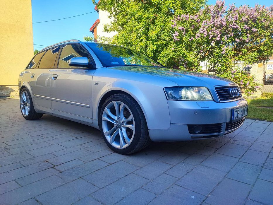 Alufelgi 18 Audi 5x112