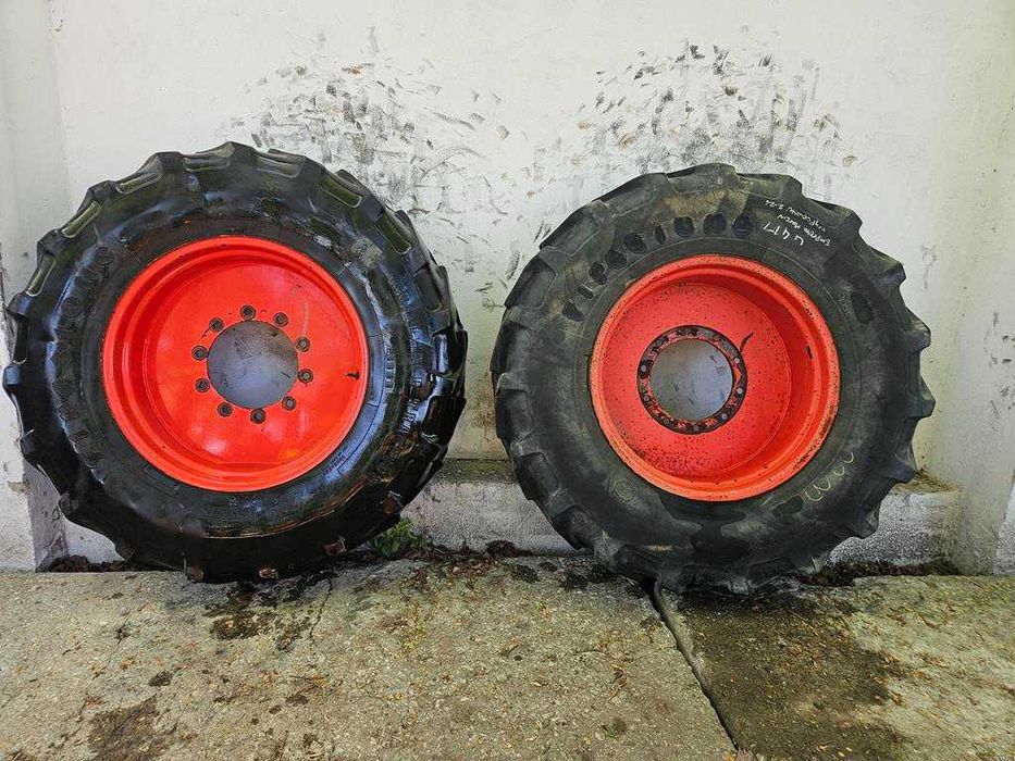 2 Koła 16,9r28 420/85r28
