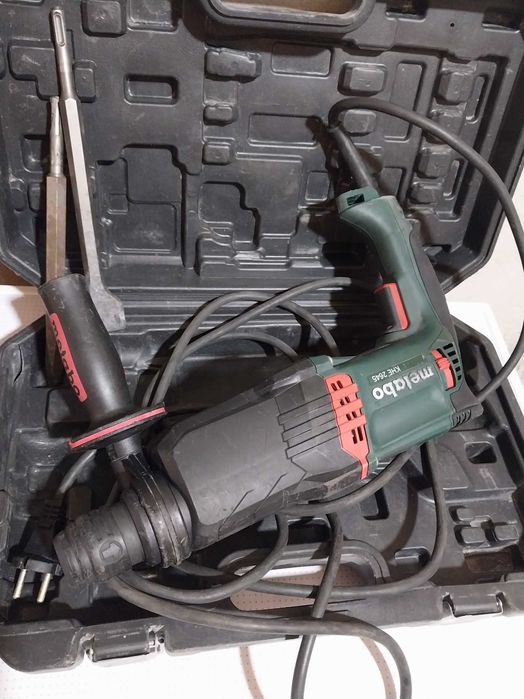 перфоратор metabo KHE 2645