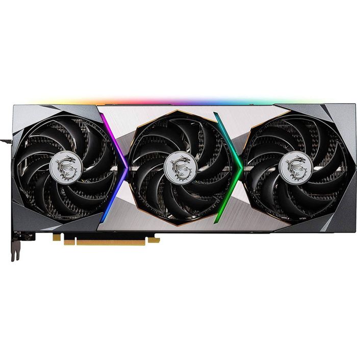 Відеокарта MSI Suprim X RTX3080TI