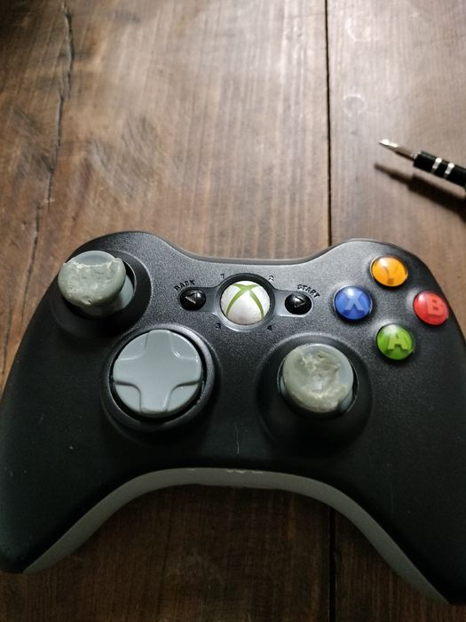 Comandos Xbox 360 originais como novos