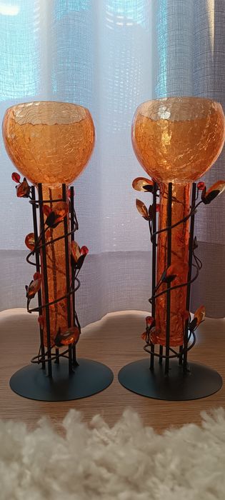 Castiçal, pouco uso