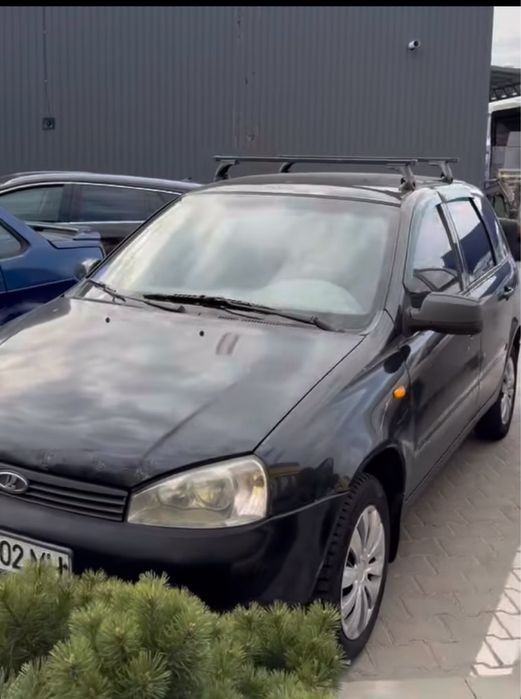 Продам Лада Калина після ДТП Срочно