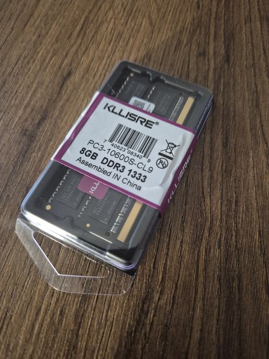 Módulo Memória RAM 8Gb