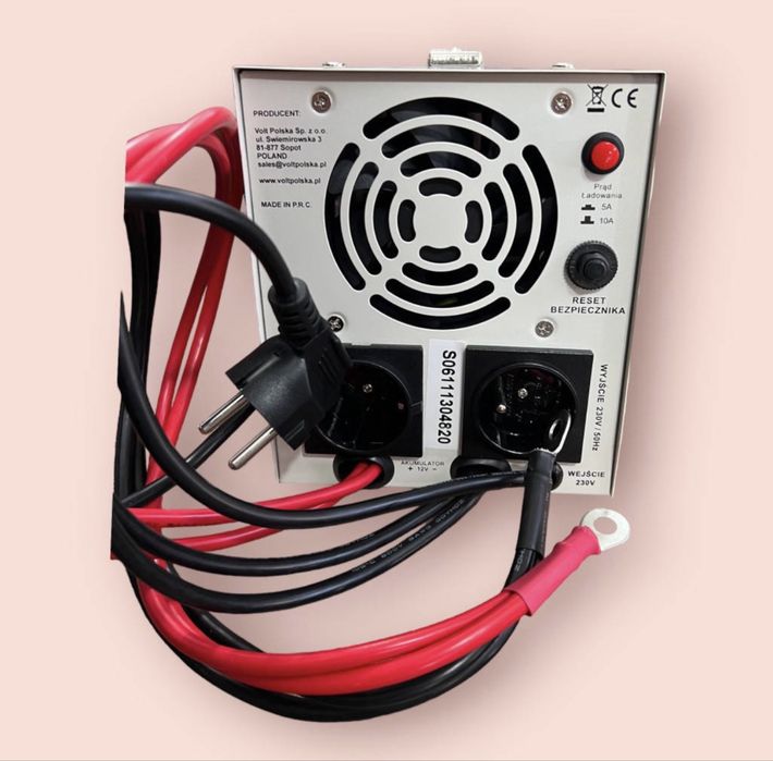 ДБЖ Volt Polska pro 1000
