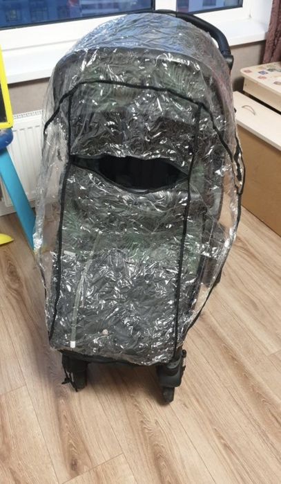 Коляска espiro sonic air