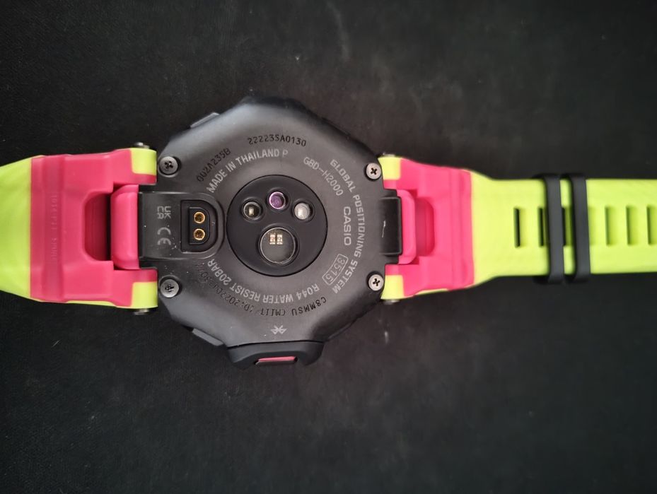 Casio G-shock GBD-H2000