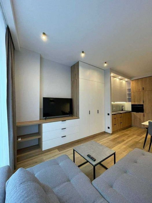 Сдам в аренду 1-к квартиру,  студия в ЖК Панорама ул. Симферопольская