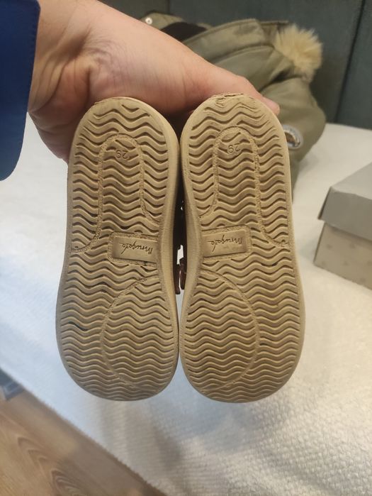 Buciki Mrugała rozmiar 29