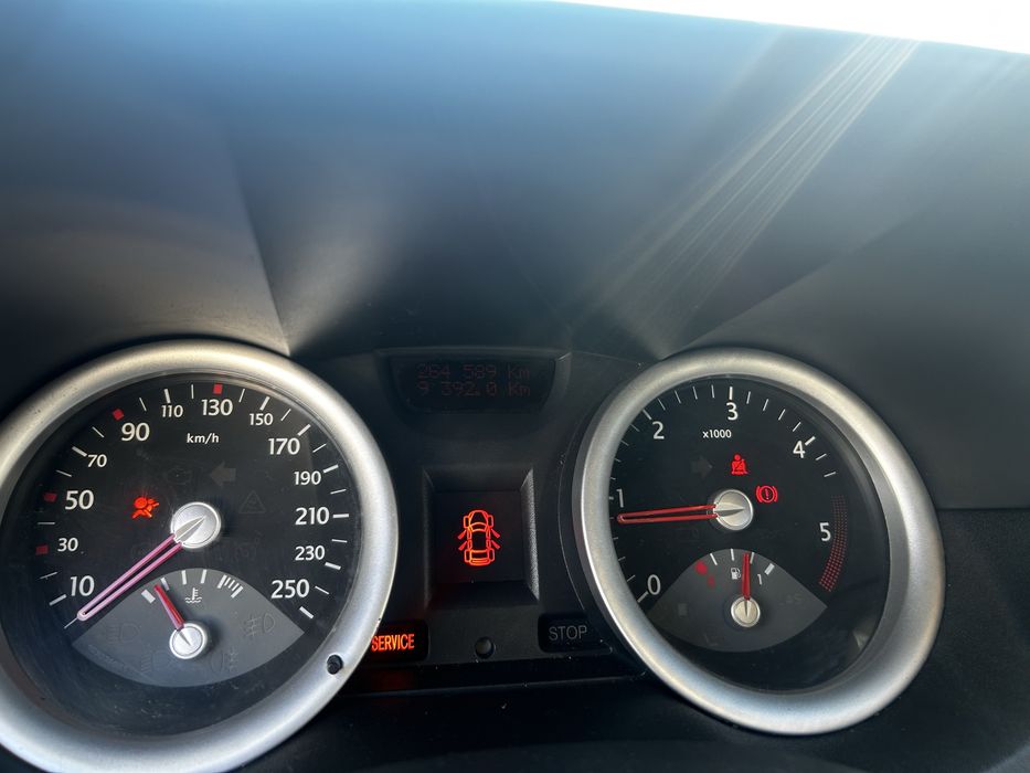 Renaulte Megane 2005