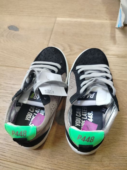 Trampki sneakersy dziecięce