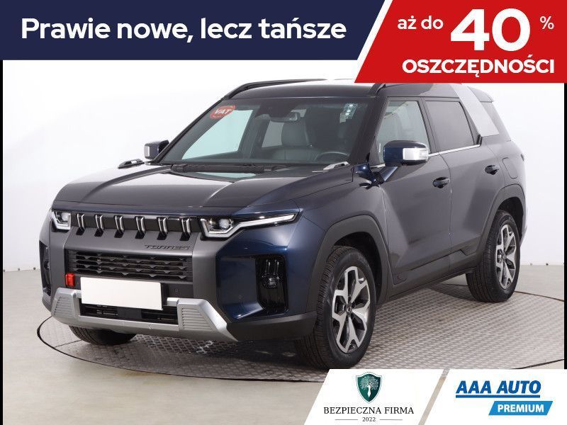SsangYong/KGM Torres 1.5 T-GDI, Salon Polska, 1. Właściciel, Serwis ASO, Automat, VAT 23%,