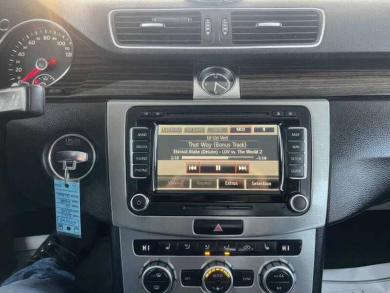 2013 Volkswagen CC VR6 4Motion Executive